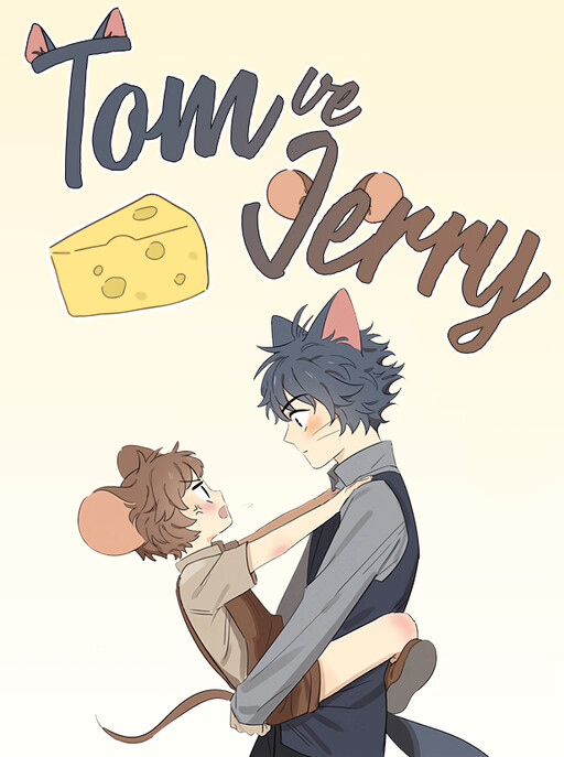 Cover of Tom and Jerry