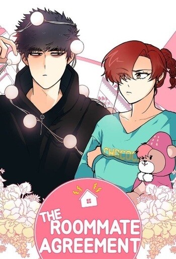 Cover of The Roommate Agreement