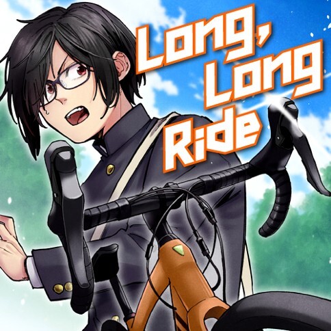 Cover of Long, Long Ride