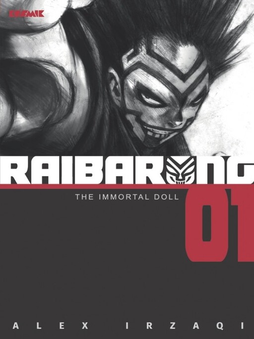 Cover of Raibarong