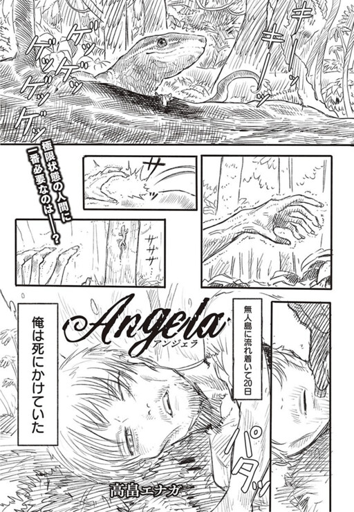 Cover of Angela