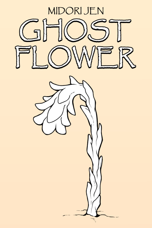 Cover of Ghost Flower