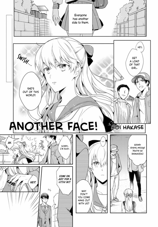 Cover of Another Face