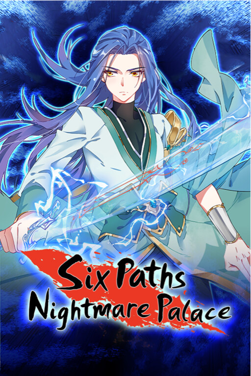 Cover of Six Paths Nightmare Palace