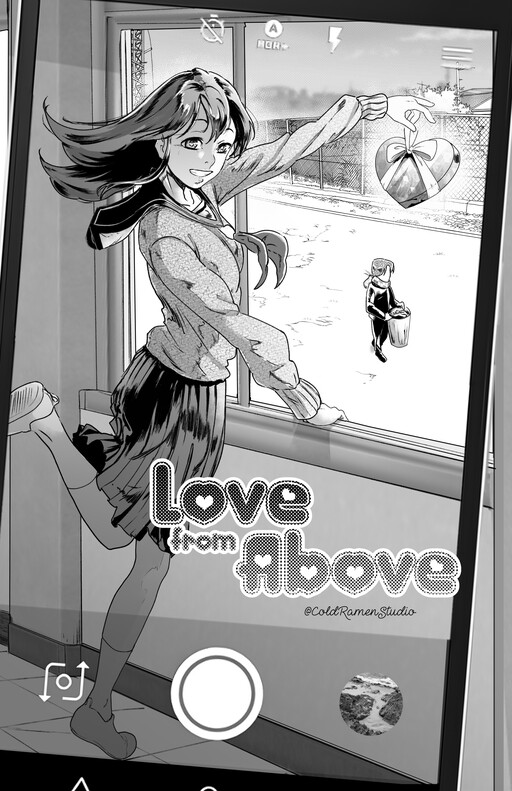 Cover of Love from Above