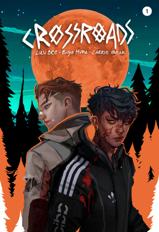 Cover of Crossroads