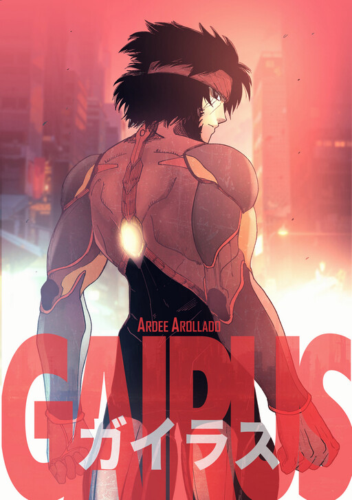 Cover of GAIRUS