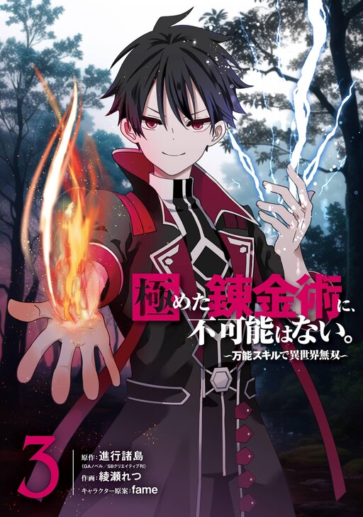 Cover of Anything's Possible with Ultimate Alchemy