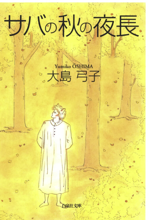 Cover of Sava's Long Autumn Night