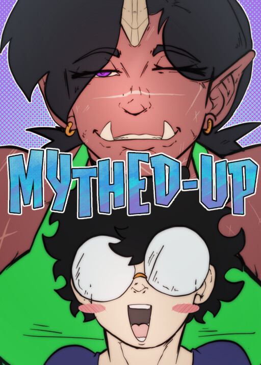 Cover of Mythed Up