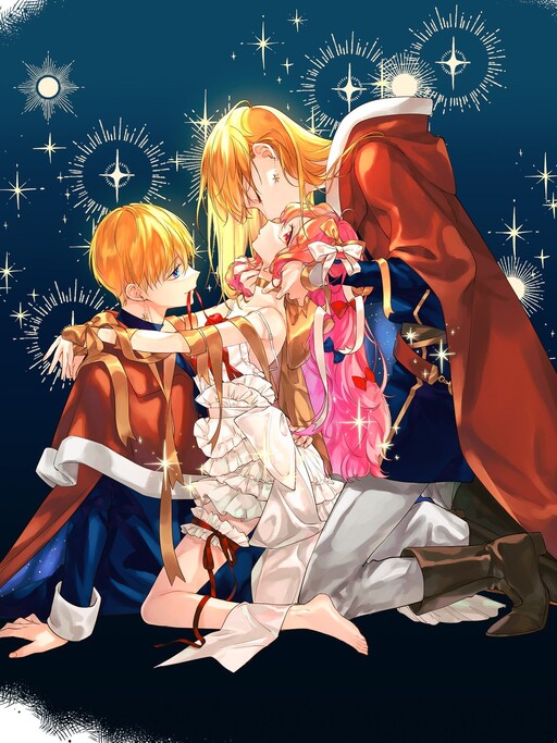 Cover of Two First Class Stars