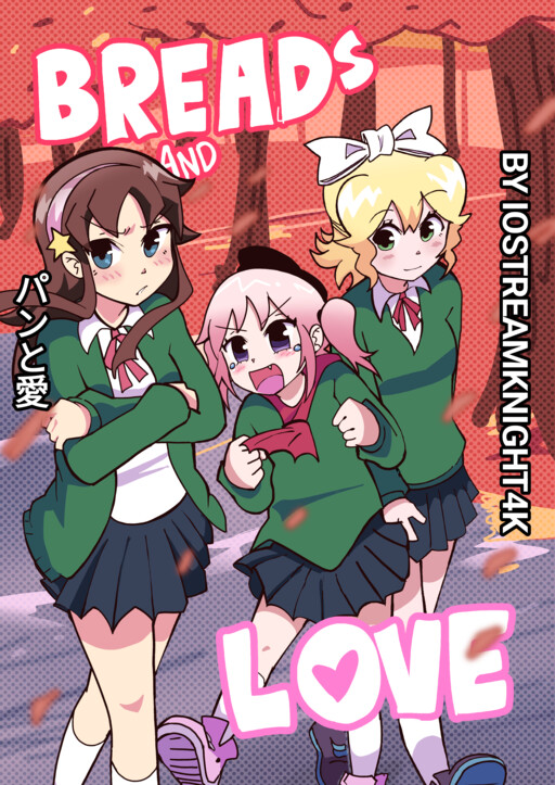 Cover of Bread & Love