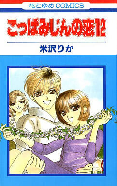 Cover of こっぱみじんの恋