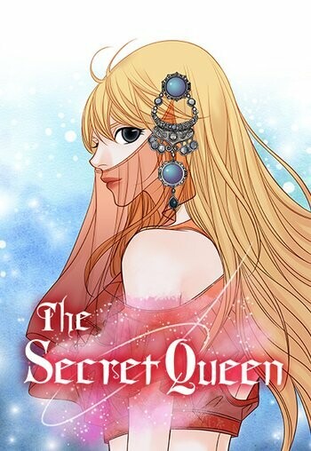 Cover of The Secret Queen