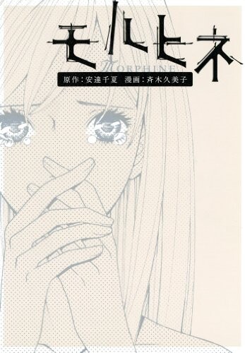 Cover of Morphine