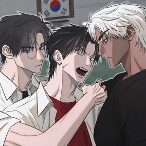 Cover of Gangster Love Simulation