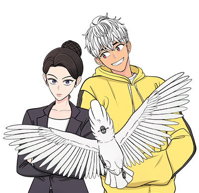 Cover of Her Parrot