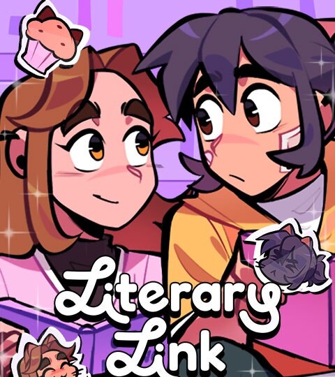 Cover of Literary Link