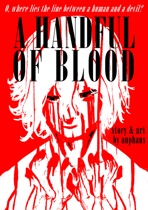 Cover of A Handful of Blood