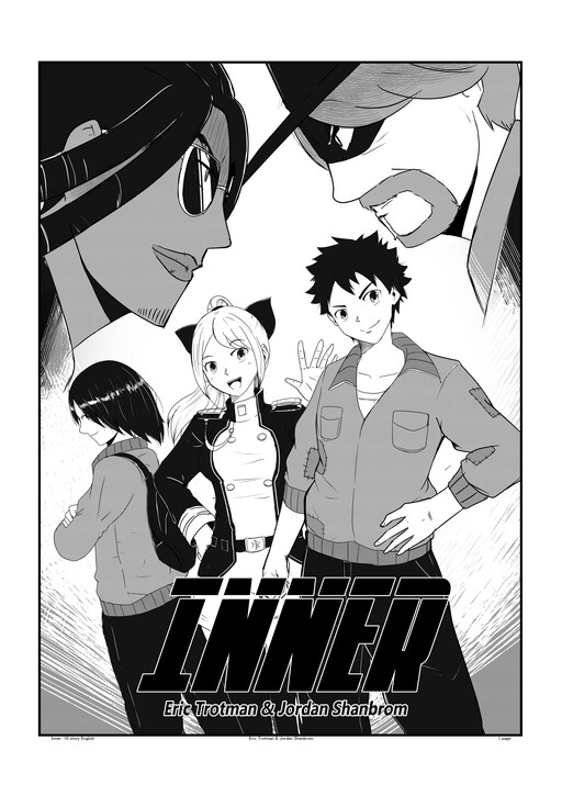 Cover of Inner