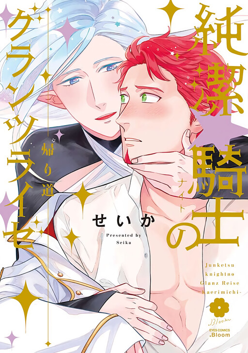 Cover of Junketsu ☆ Naito no Granz Reise