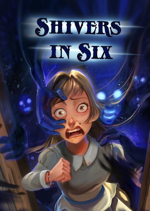 Cover of Shivers In Six