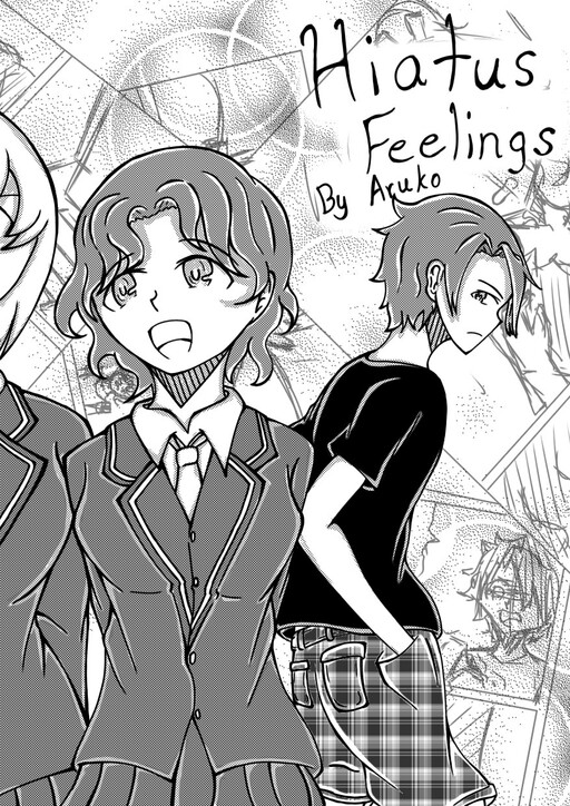 Cover of Hiatus Feelings