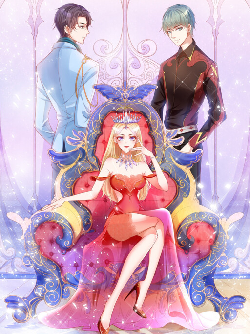 Cover of Prince Charming Has His Eyes on Me