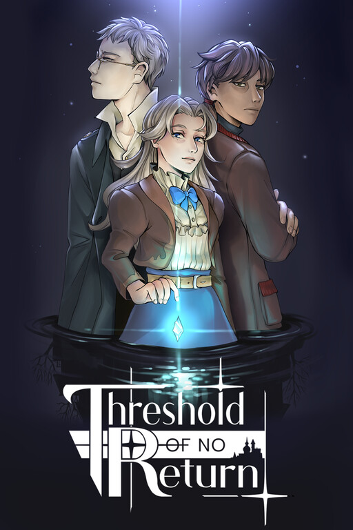 Cover of Threshold Of No Return