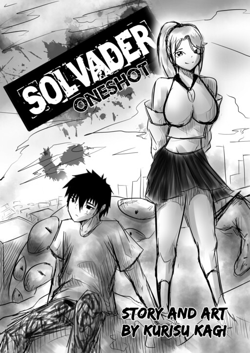 Cover of SOLVADER