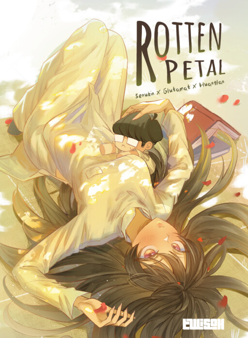 Cover of Rotten Petal