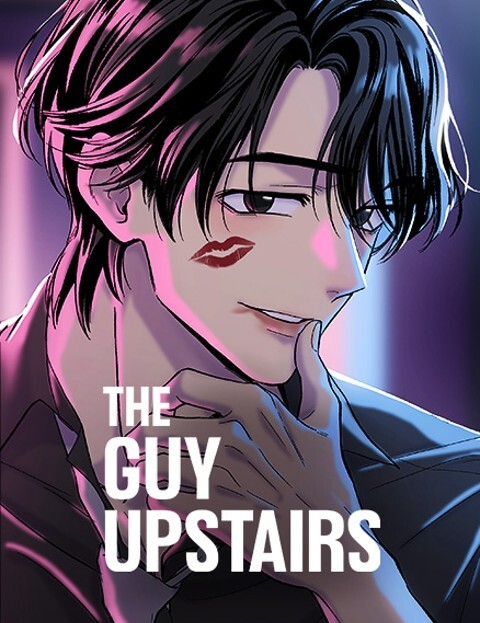 Cover of The Guy Upstairs