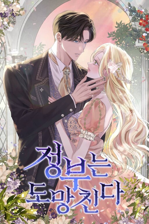 Cover of The Mistress Runs Away