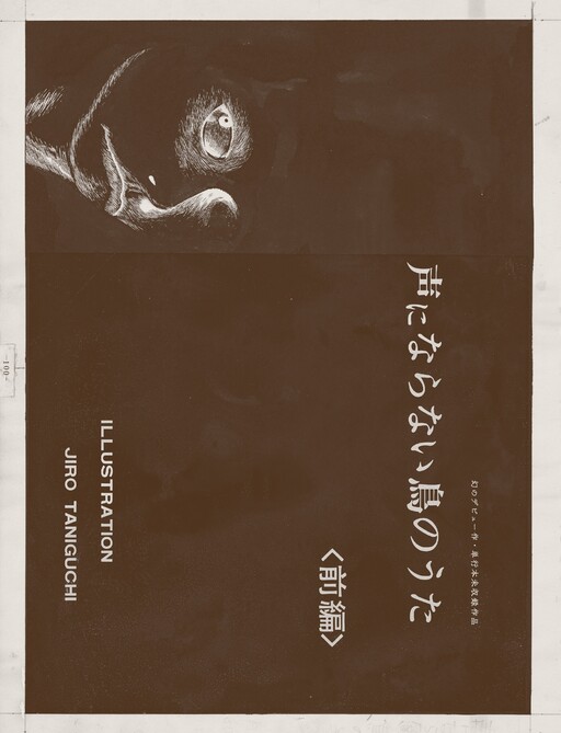 Cover of The Song of the Voiceless Bird