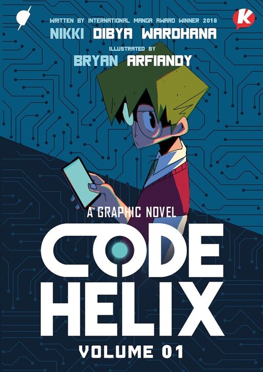 Cover of Code Helix