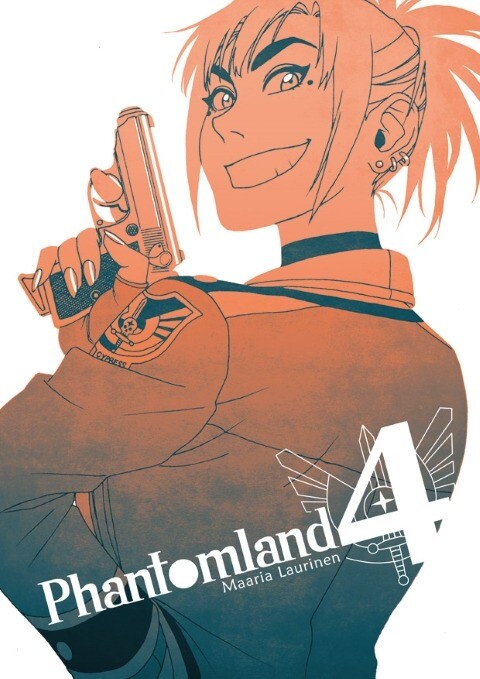 Cover of Phantomland