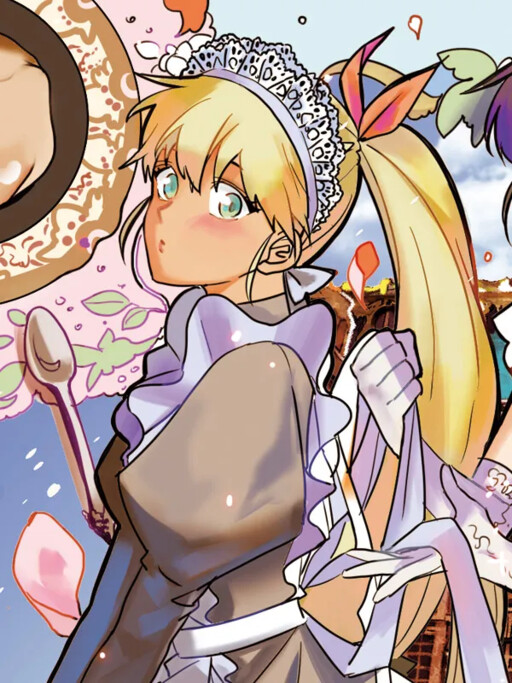 Cover of Maison de Maid