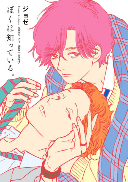Cover of Boku wa Shitteiru