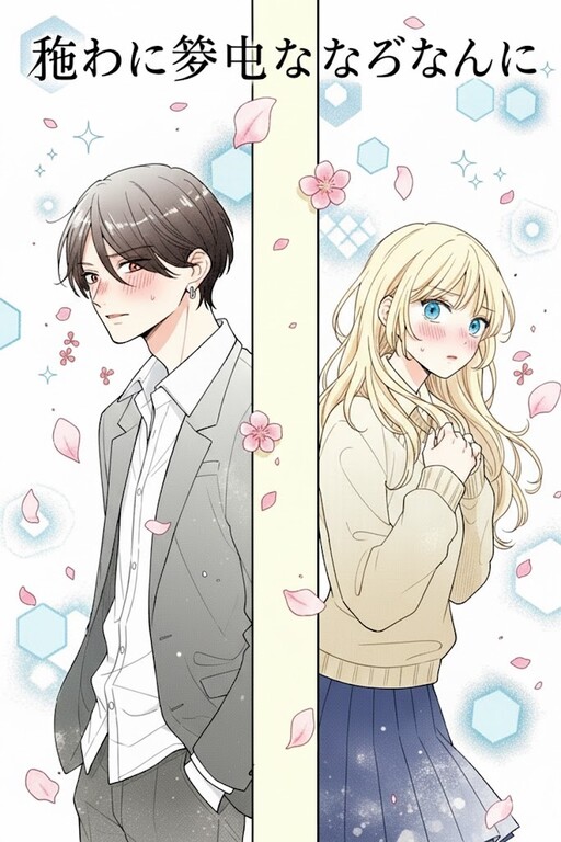 Cover of 推しに夢中なはずなのに