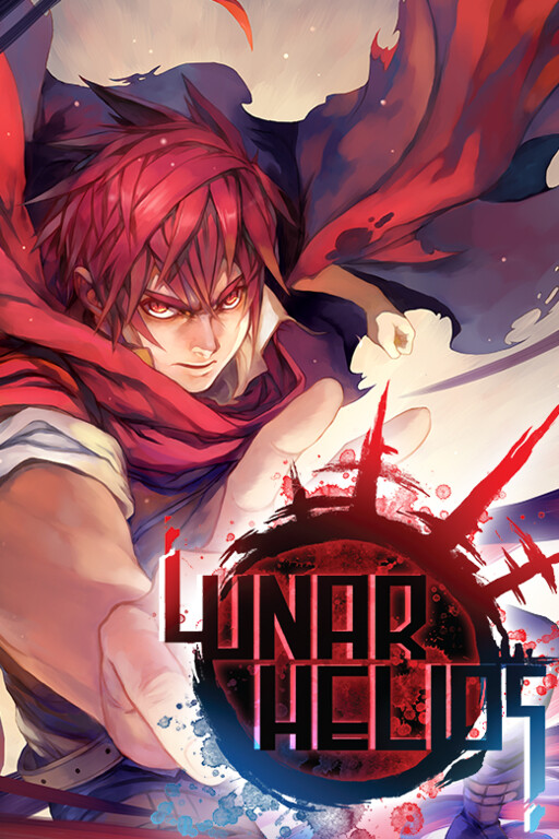 Cover of Lunar Helios