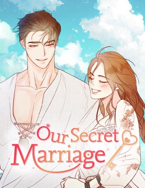 Cover of Our Secret Marriage
