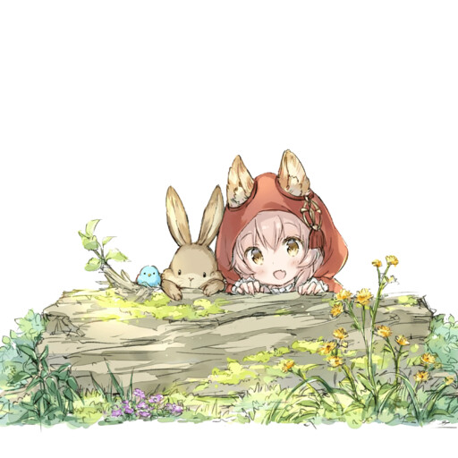 Cover of Little Wolf's Story