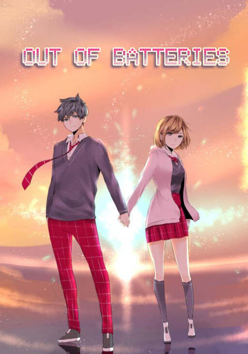 Cover of Out of Batteries
