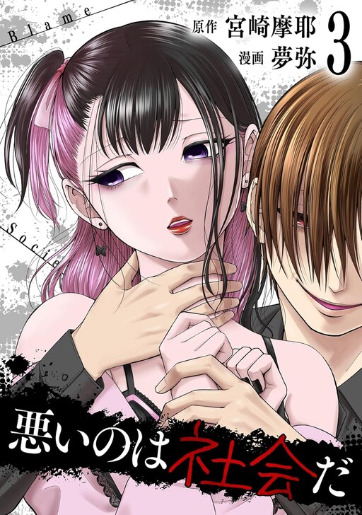 Cover of Blame Society
