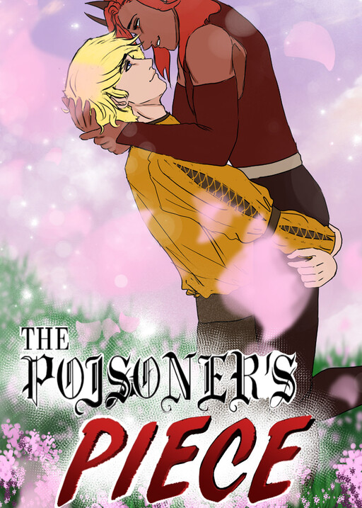 Cover of The Poisoner's Piece