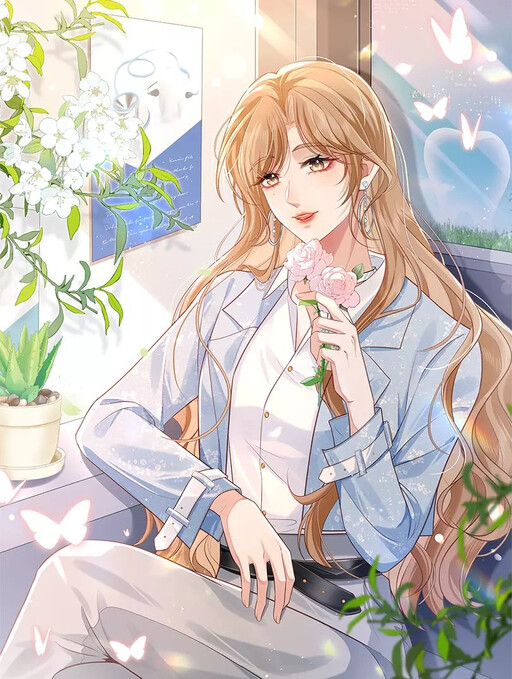 Cover of The Dentist Won't Stop Teasing Me