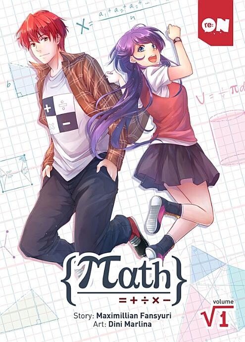 Cover of Math