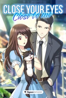 Cover of Close Your Eyes Close to Me