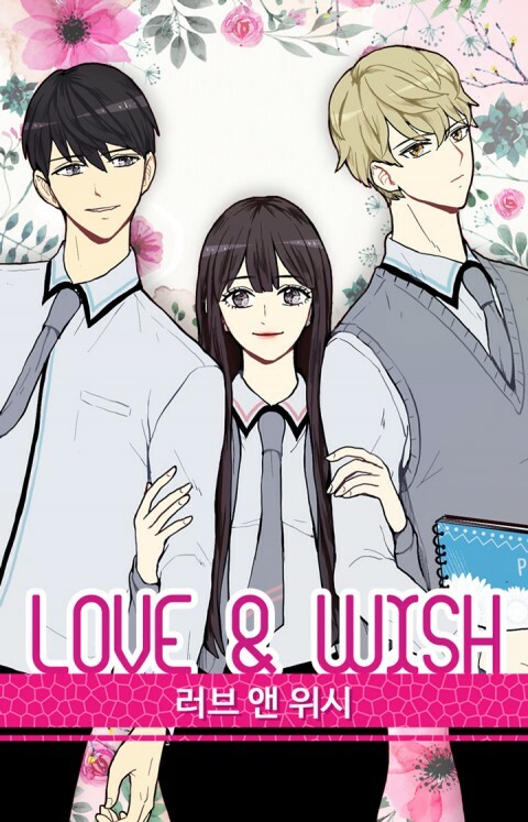 Cover of Love and Wish