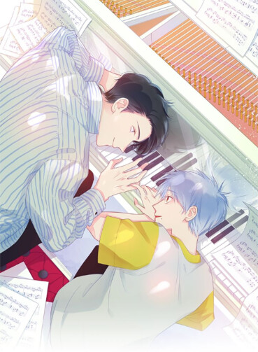 Cover of Touching Melody